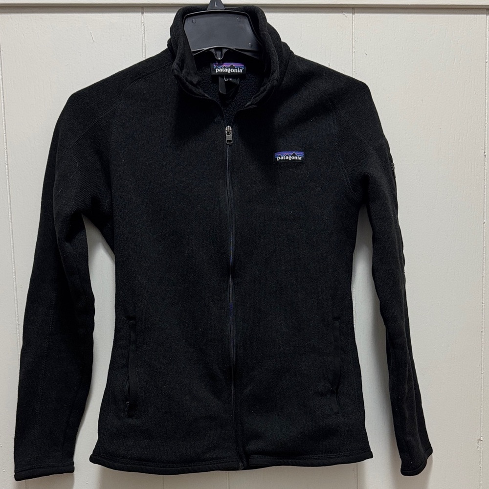 Patagonia Women's Black Utility Jacket